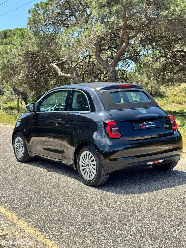 Fiat 500e C Passion - 4
