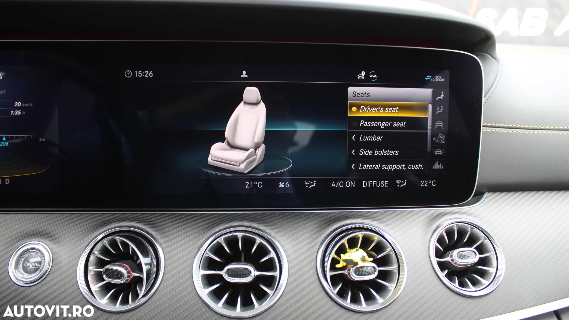 Mercedes-Benz AMG GT-S 63 4MATIC+ - 15