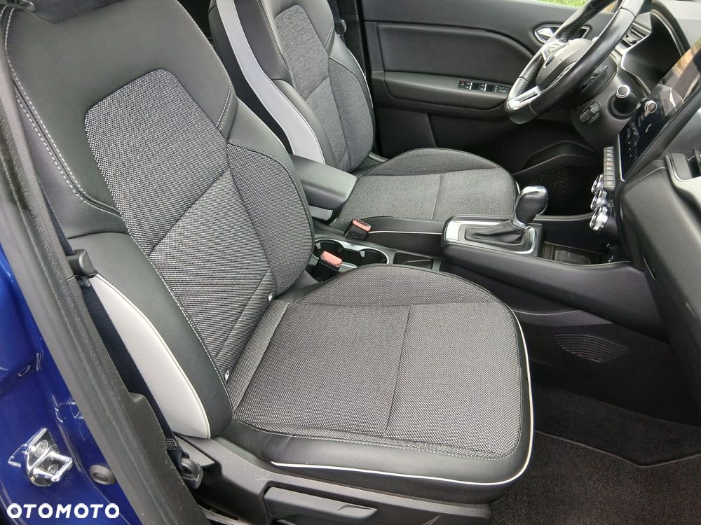 Renault Captur 1.3 Energy TCe Initiale Paris EDC - 11