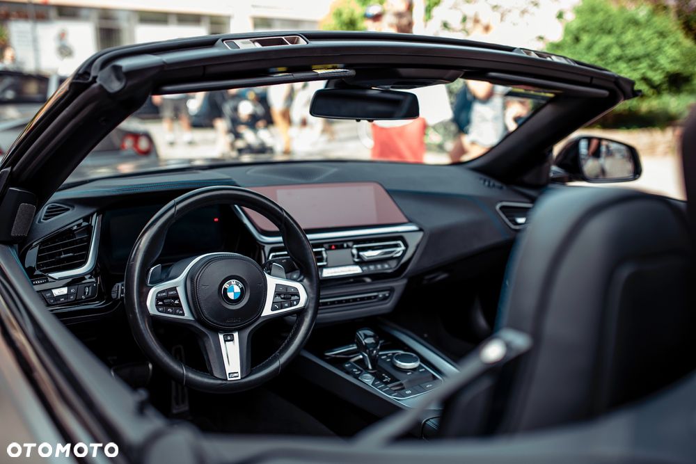 BMW Z4 20i sDrive M Sport sport - 7