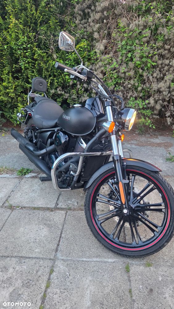 Kawasaki VN - 2