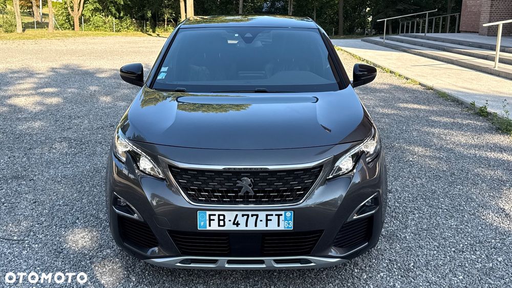Peugeot 3008 BlueHDi 180 Stop & Start EAT8 GT - 2