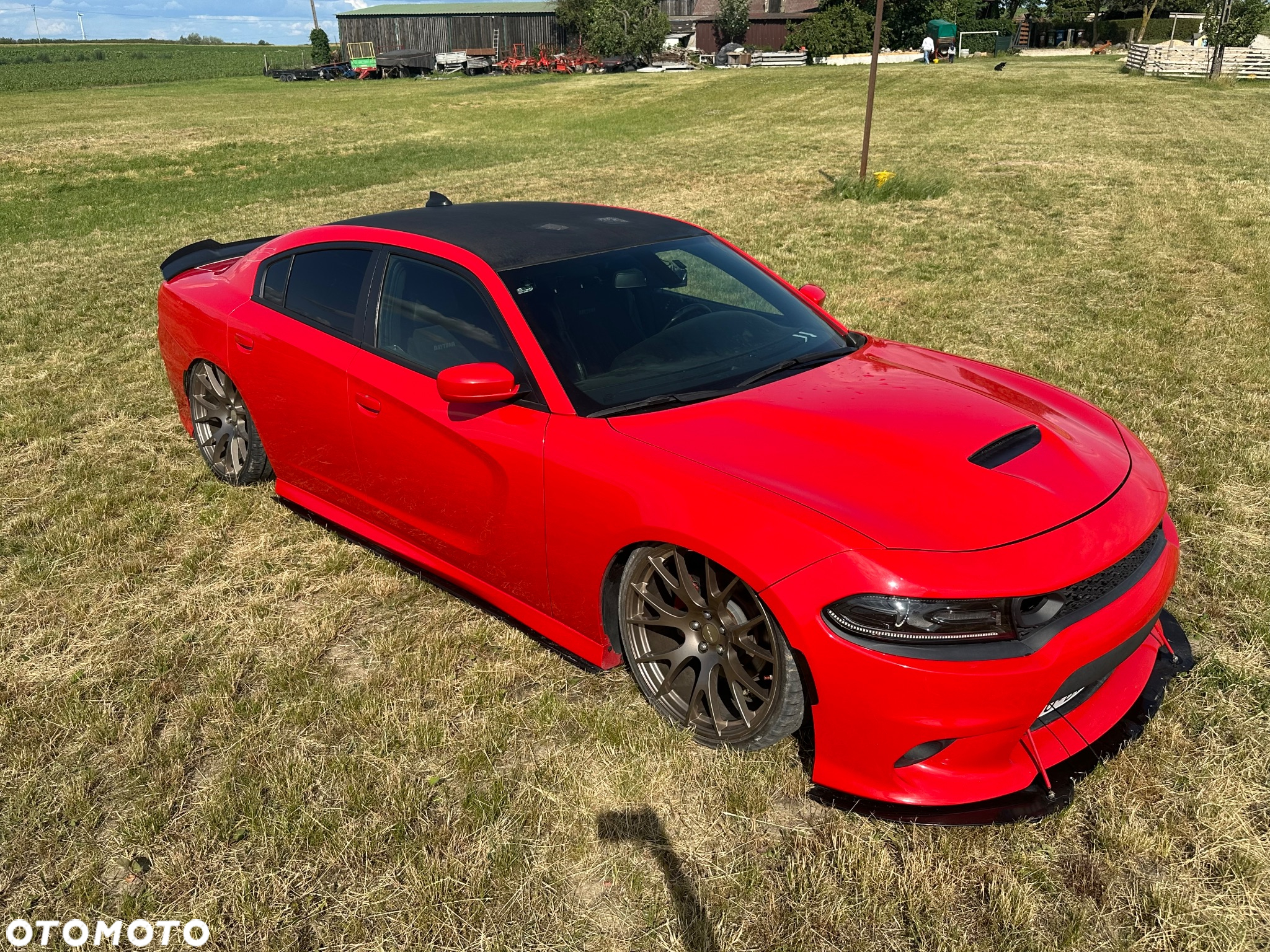 Dodge Charger 5.7 R/T Daytona - 10