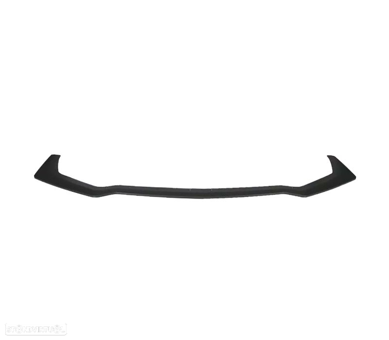 SPOILER FRONTAL FORD MUSTANG 18-20 LOOK GT - 2