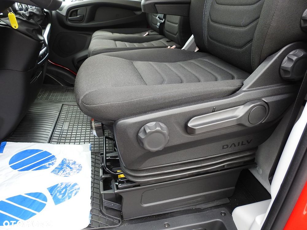 Iveco DAILY 35S18 NOWY KONTENER 10 PALET TEMPOMAT NAWIGACJA KLIMATYZACJA LEDY 180KM - 31