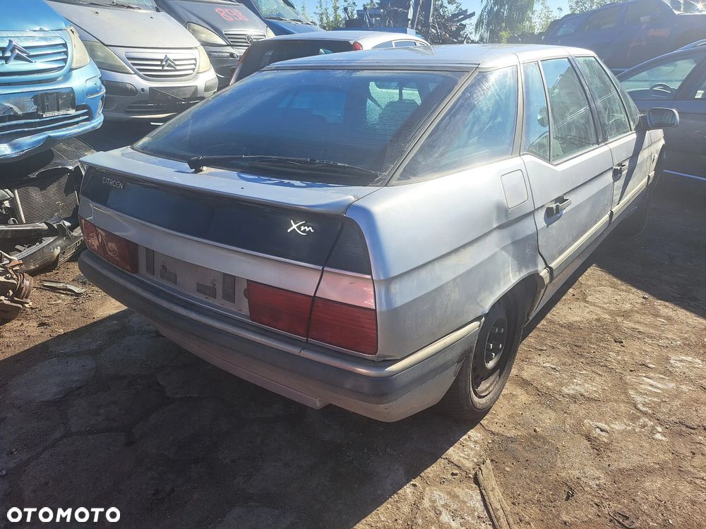 CITROEN XM 2.1D 109KM 2000R - CZĘŚCI !!! - 2