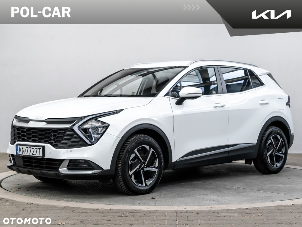 Kia Sportage 1.6 T-GDI HEV L 4WD - 1