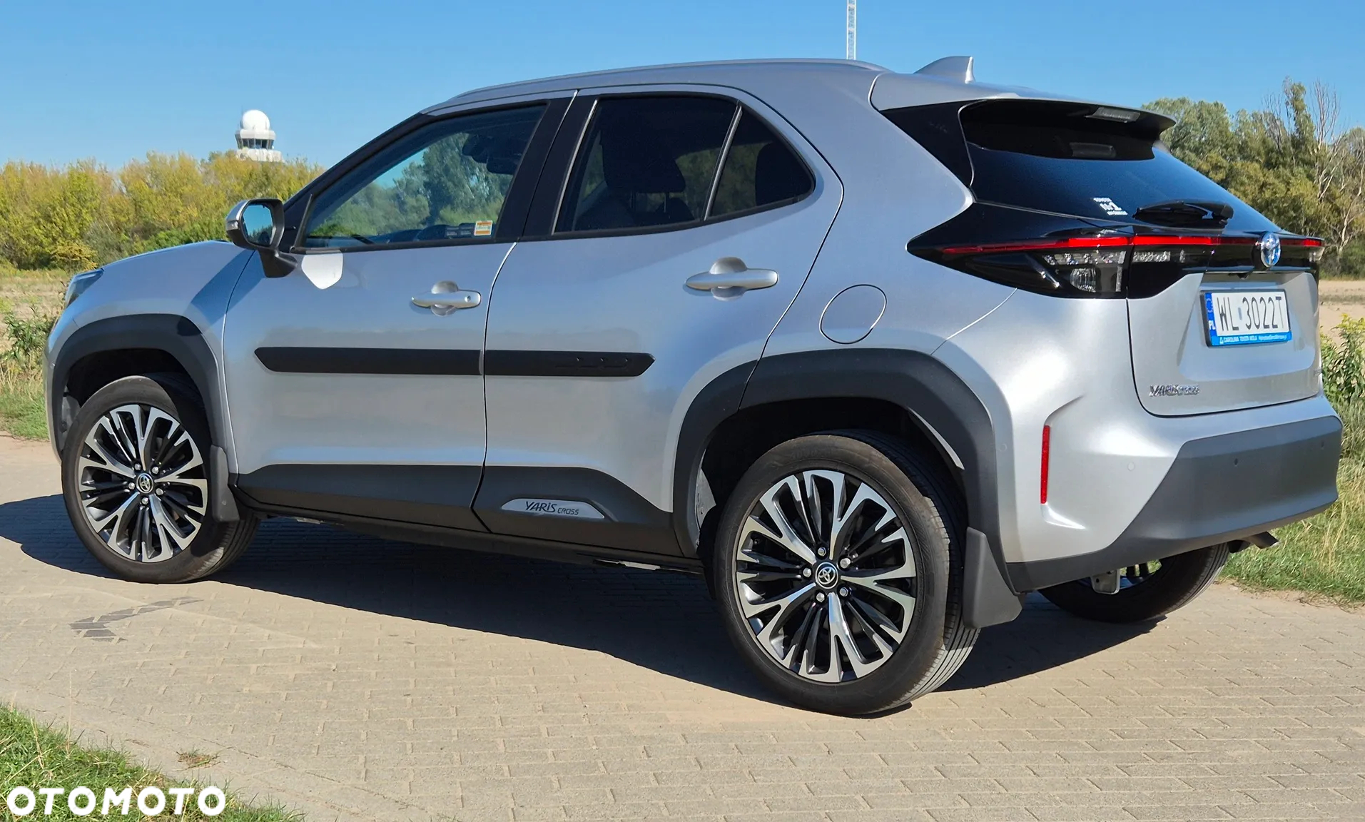 Toyota Yaris Cross Hybrid 1.5 Executive - 3