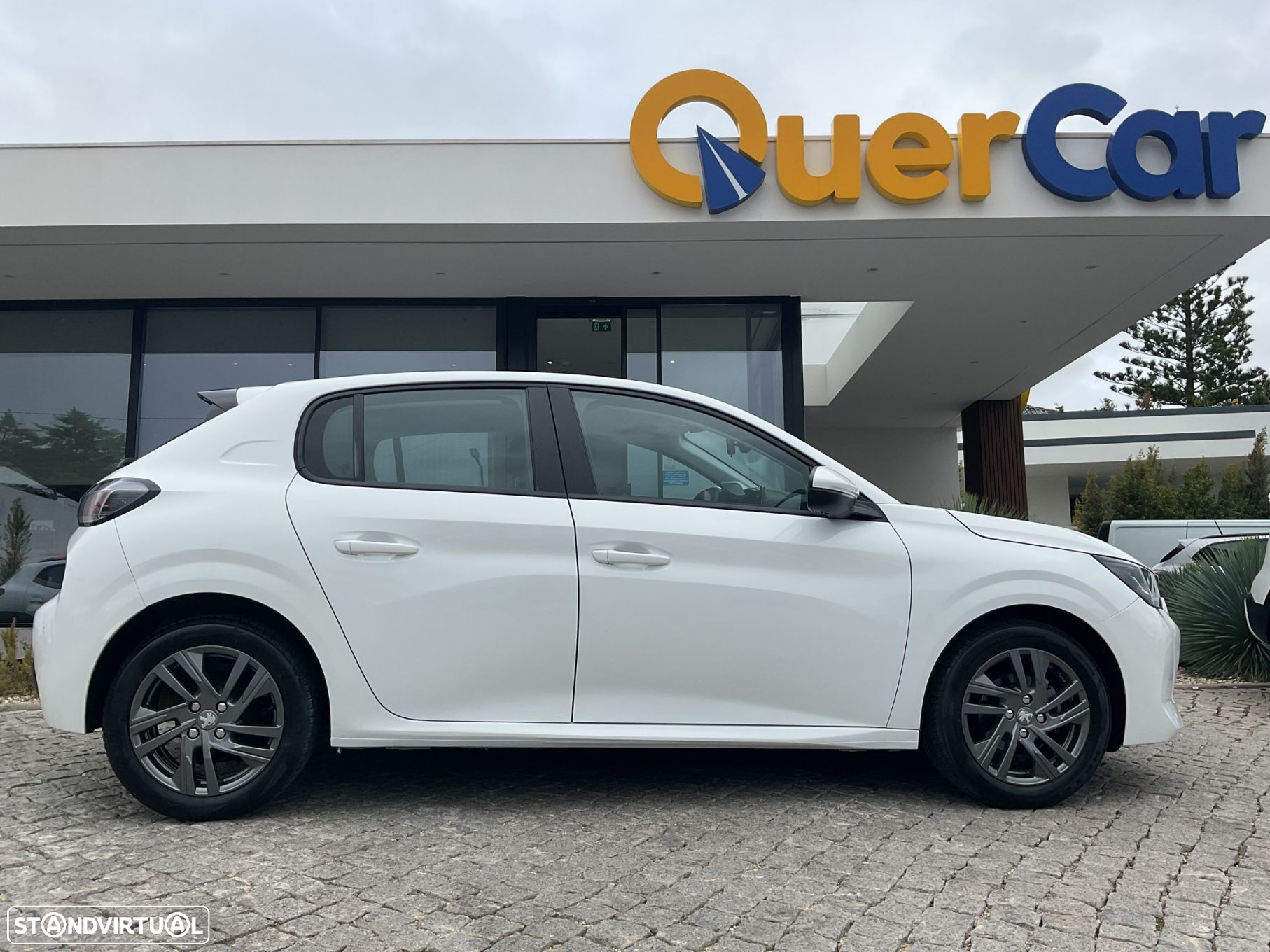 Peugeot 208 1.2 PureTech Active - 5