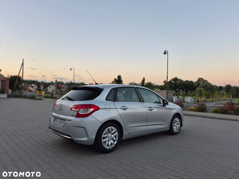 Citroën C4 - 6