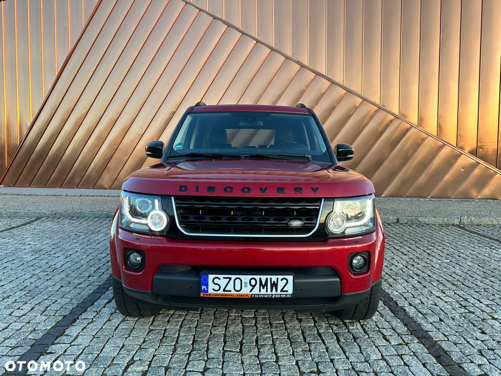 Land Rover Discovery 3.0SD V6 SE - 2