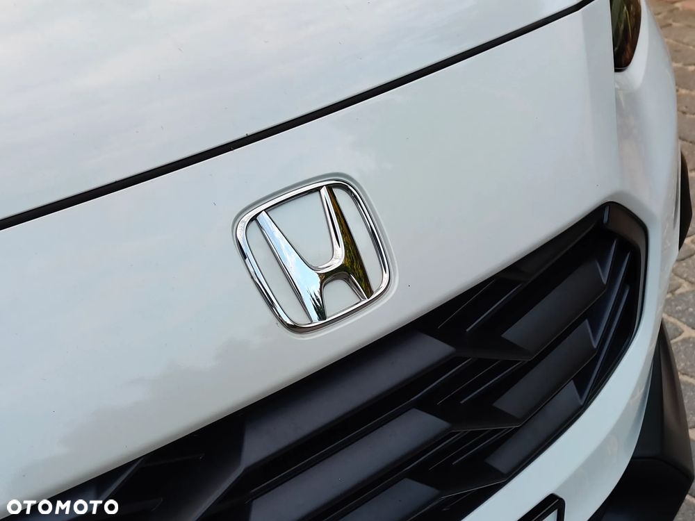 Honda ZR-V - 9
