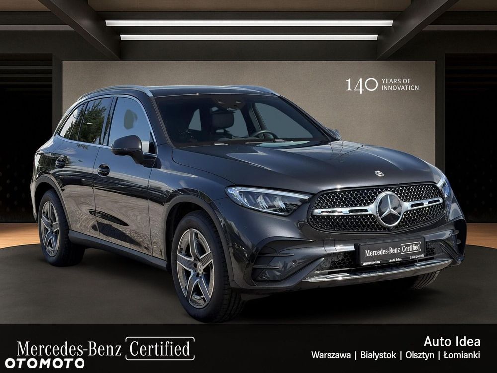 Mercedes-Benz GLC - 8