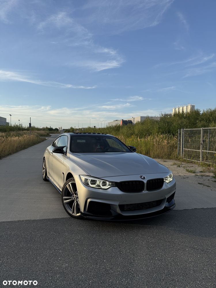 BMW Seria 4 435i xDrive - 1