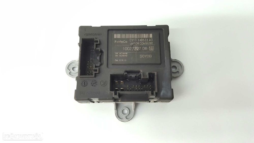 CENTRALINA/BOMBA FECHO CENTRAL FORD FIESTA (CCN) TREND - 1