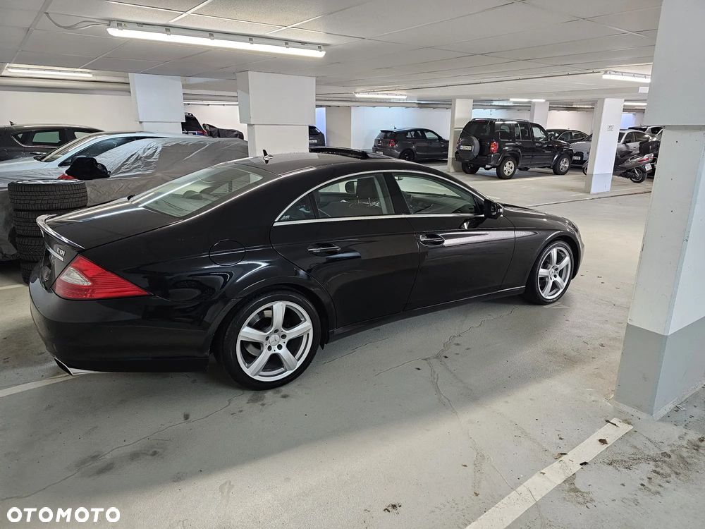 Mercedes-Benz CLS 350 CDI - 11