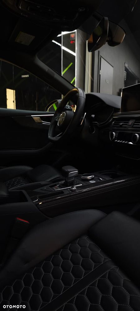 Audi RS5 Coupé 2.9 TFSI Quattro Tiptronic - 11