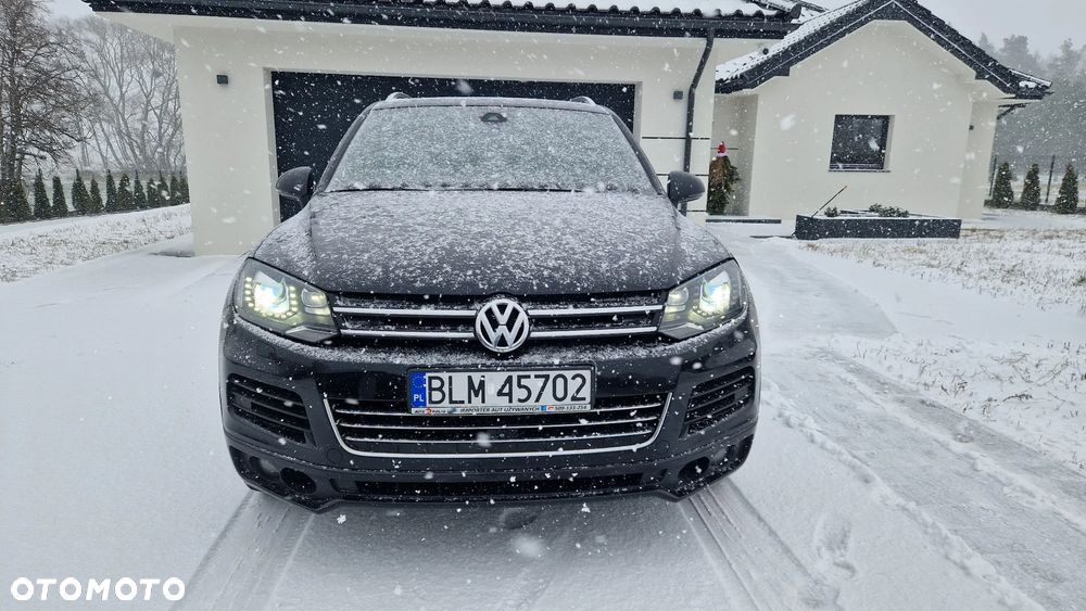 Volkswagen Touareg 4.2 V8 TDI DPF Automatik Exclusive - 7