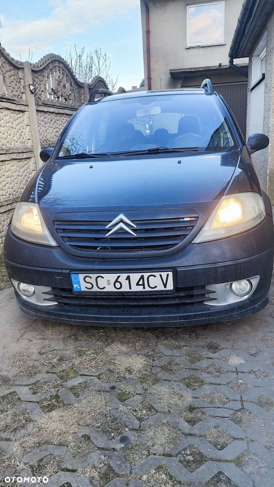 Citroën C3 - 1