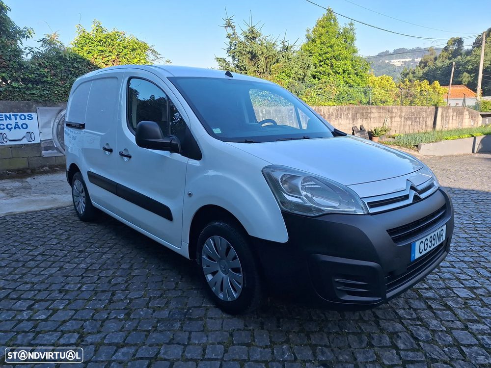 Citroën Berlingo - 2