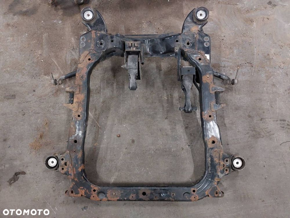 SANKI WÓZEK KOŁYSKA SILNIKA SAAB 9-3 II 2.2 TiD - 2