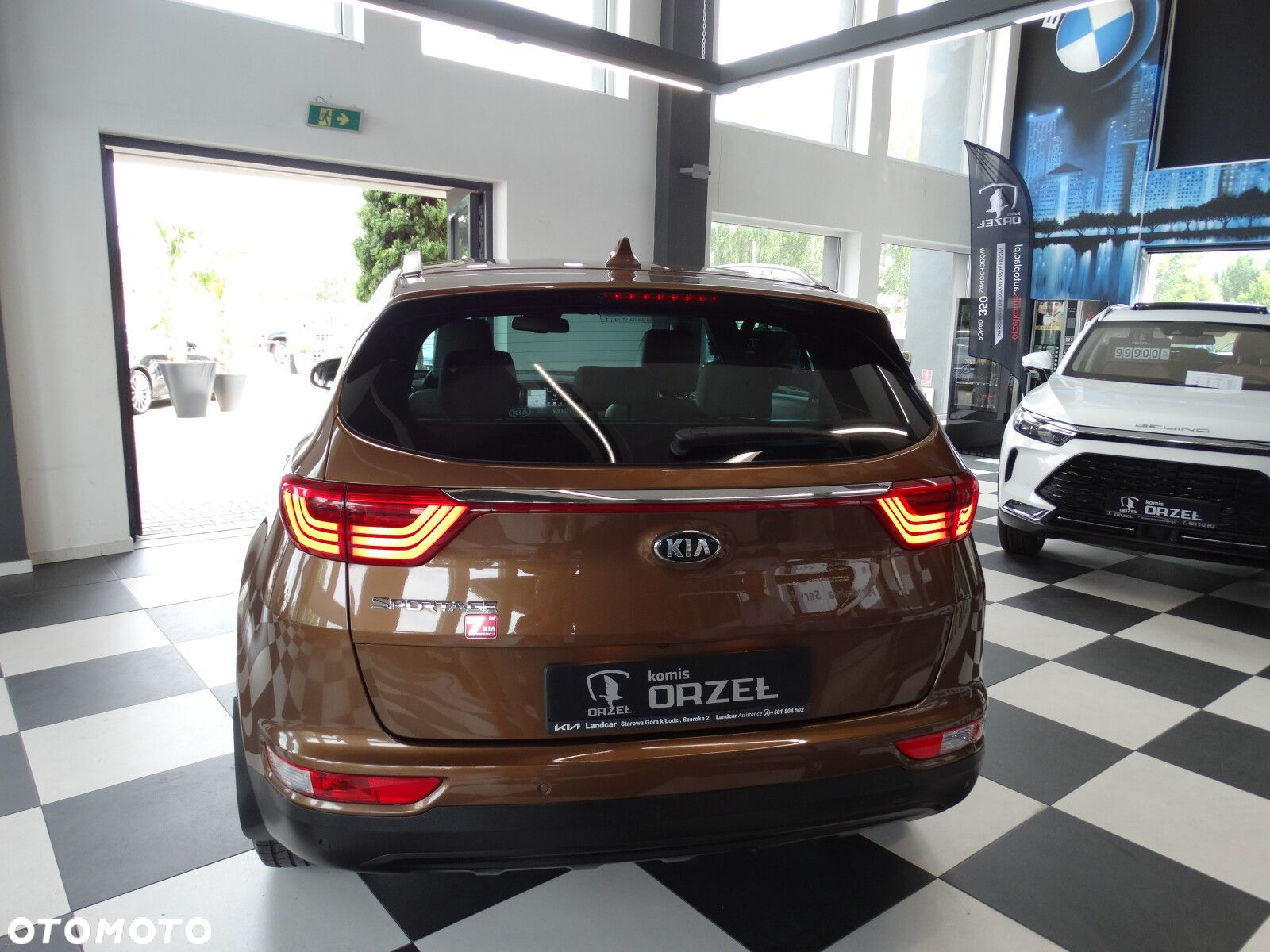 Kia Sportage - 5