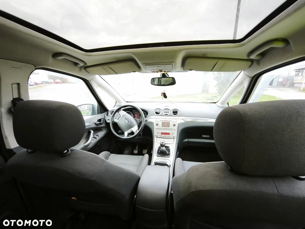 Ford S-Max 2.0 TDCi Titanium - 7