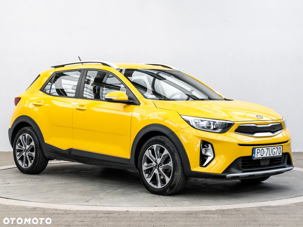 Kia Stonic 1.0 T-GDI MHEV L DCT - 2