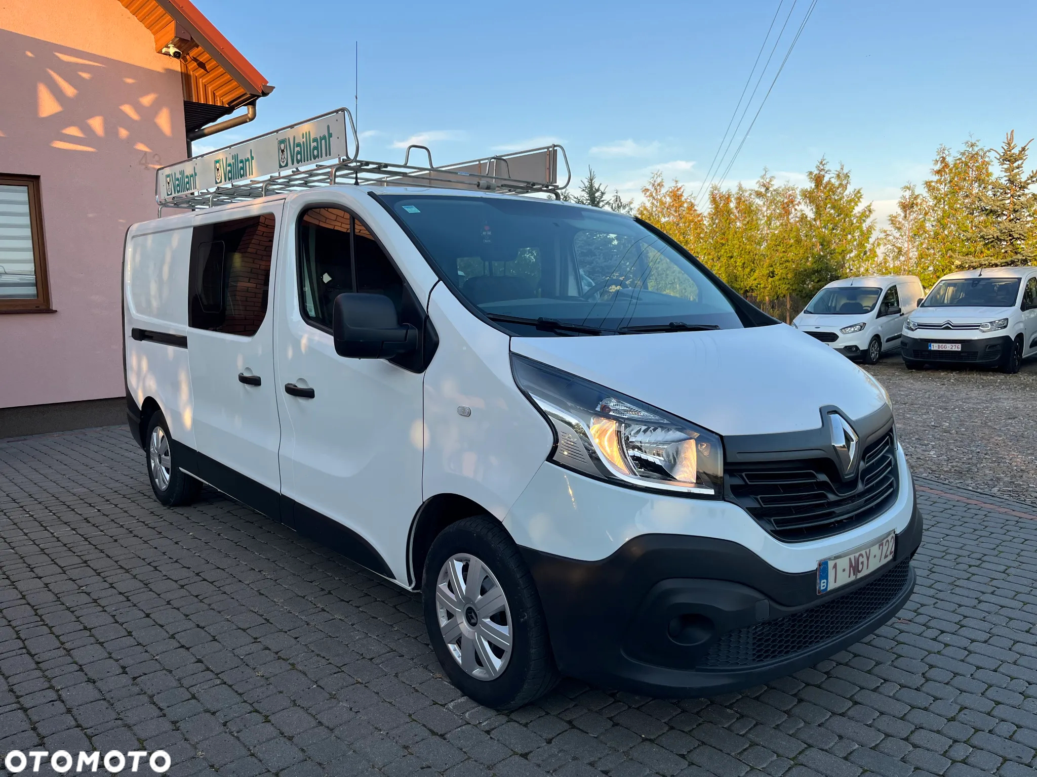 Renault Trafic Long - 11