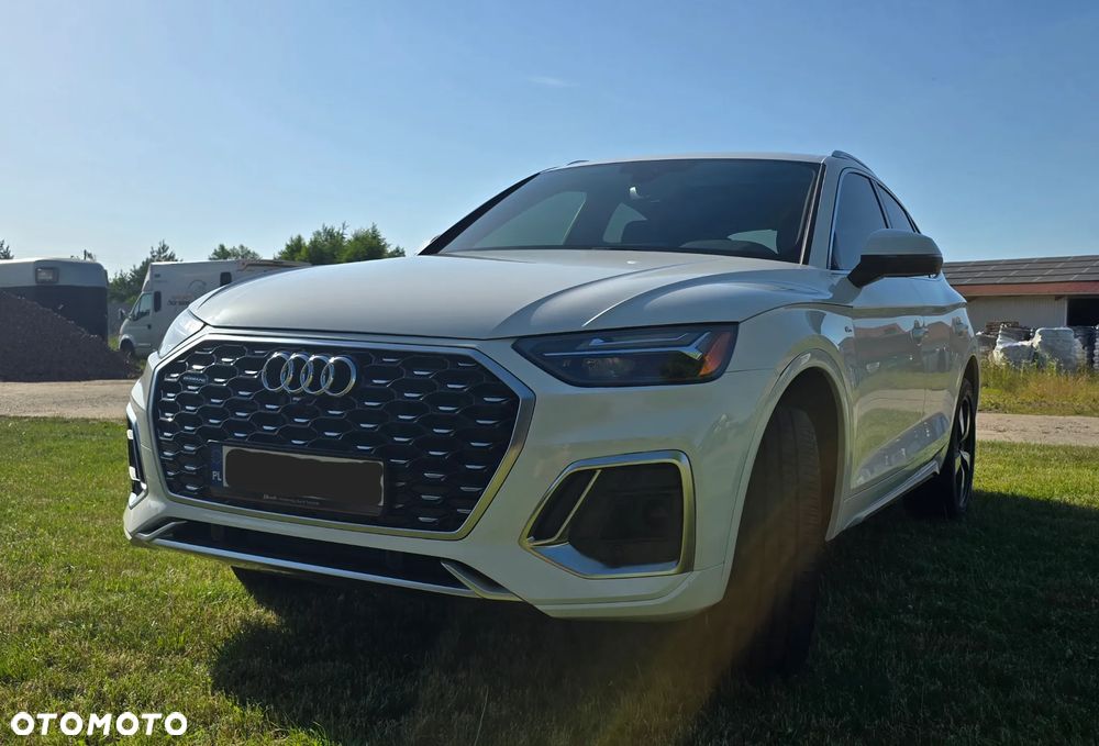 Audi Q5 45 TFSI mHEV Quattro S Line S tronic - 1