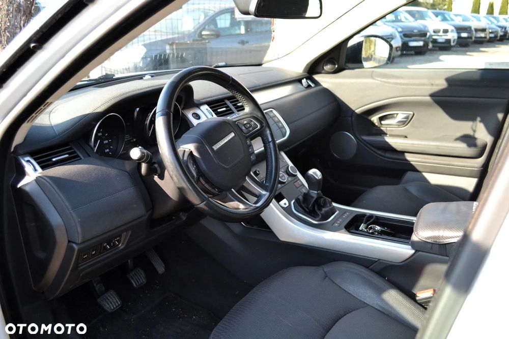 Land Rover Range Rover Evoque TD4 SE - 8