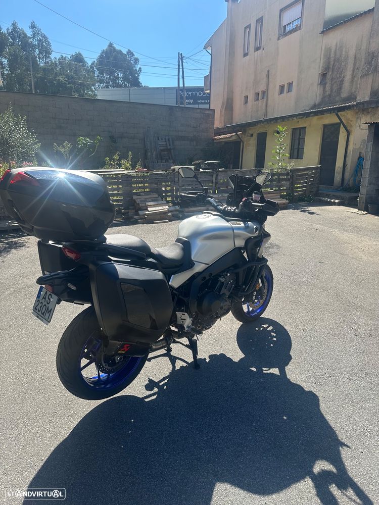Yamaha Tracer - 3