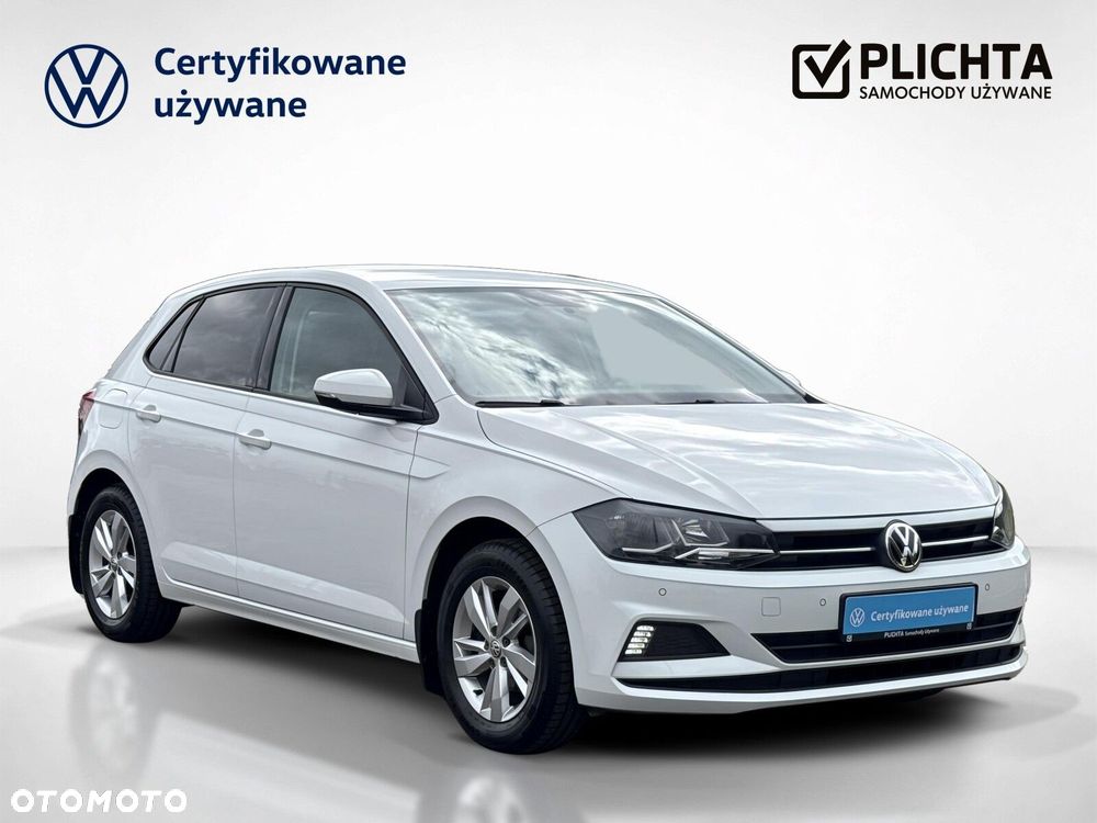 Volkswagen Polo 1.0 Comfortline - 8