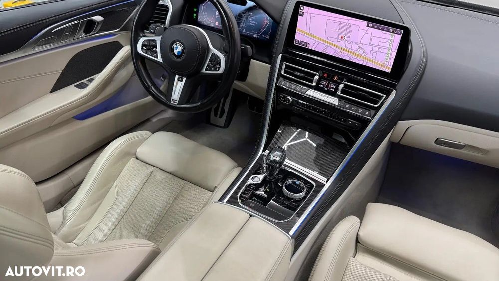 BMW Seria 8 840d xDrive AT MHEV - 23