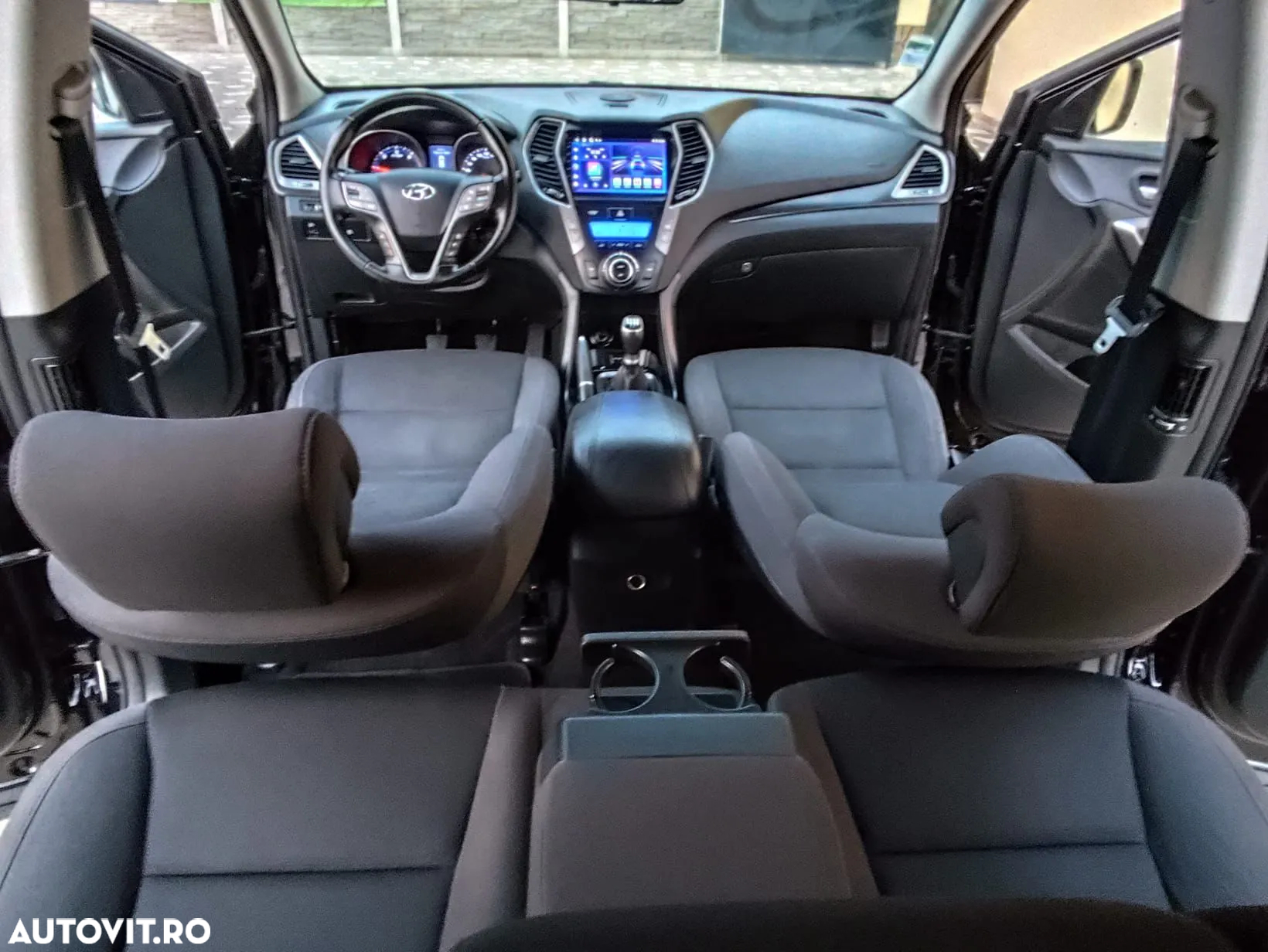 Hyundai Santa Fe - 6