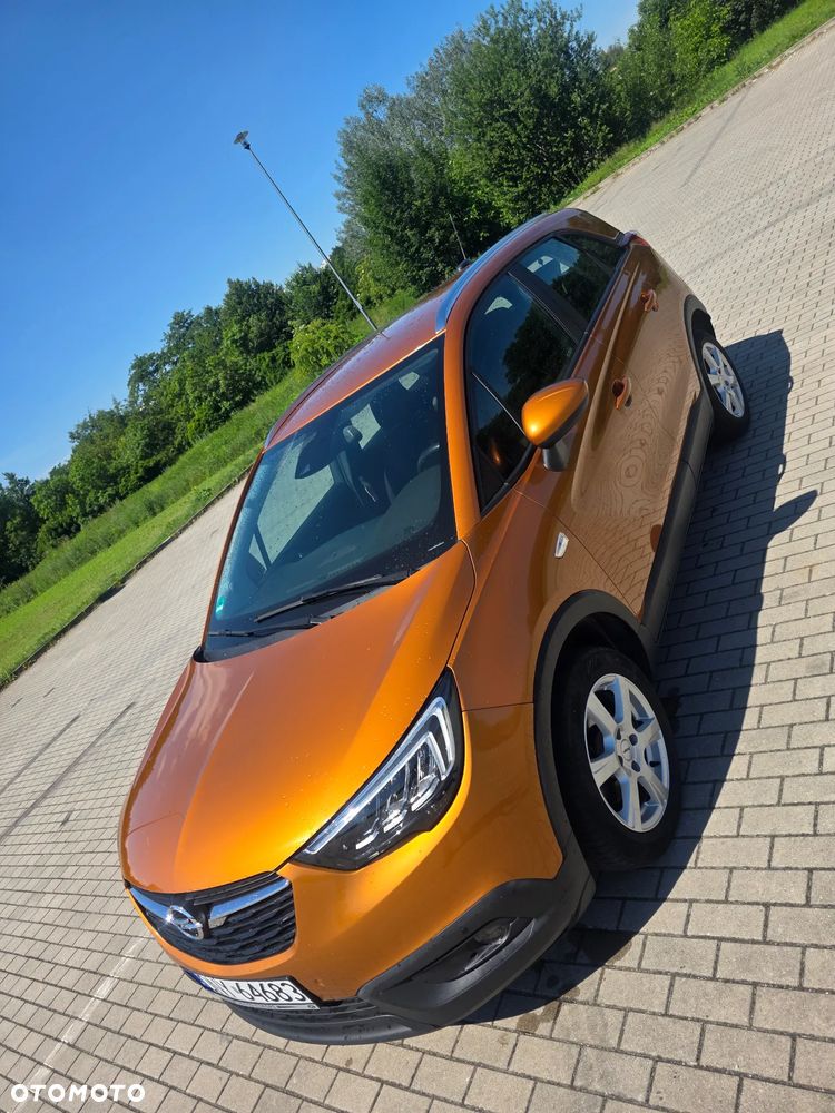 Opel Crossland X - 9