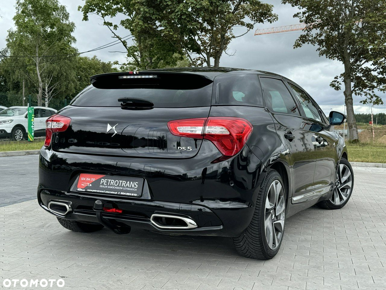 Citroën DS5 BlueHDi 150 Sport Chic - 12