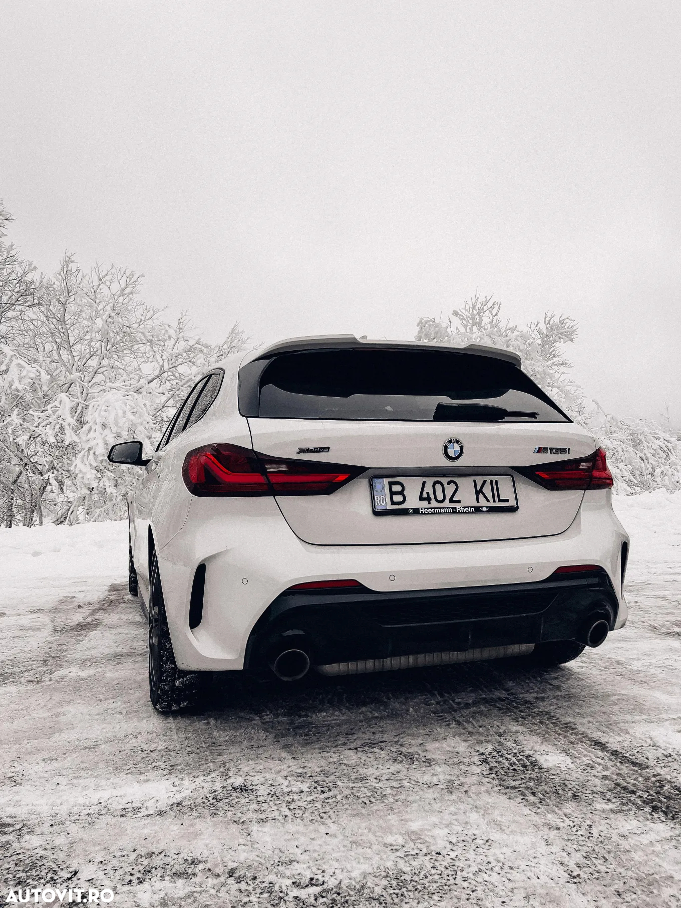 BMW M1 M135i xDrive AT - 13