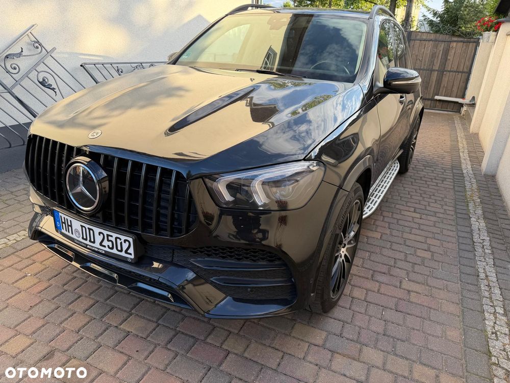 Mercedes-Benz GLE 400 d 4Matic 9G-TRONIC AMG Line - 1