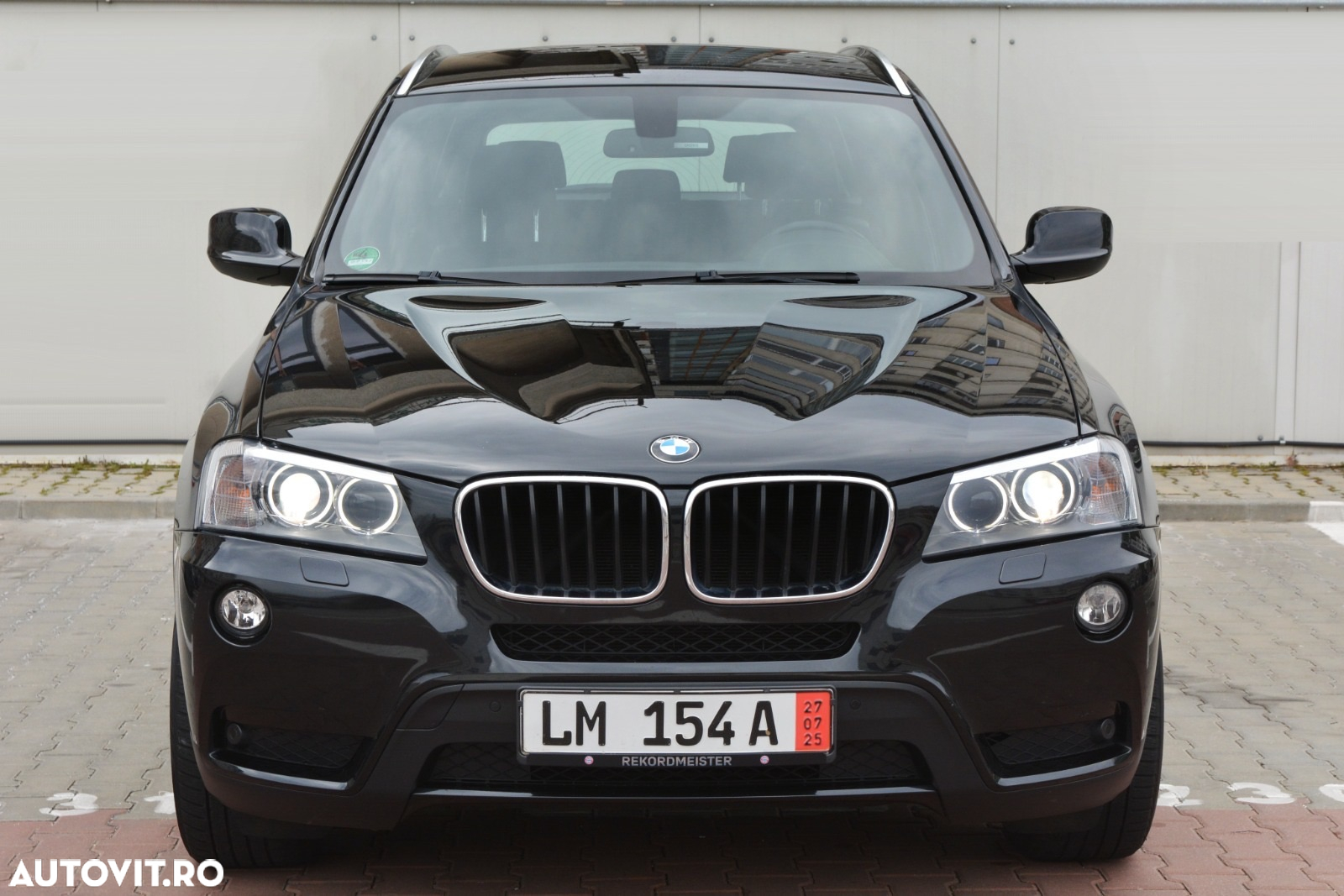 BMW X3 xDrive20d Aut. - 5