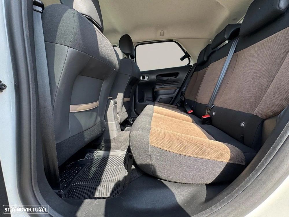 Citroën C4 Cactus 1.2 PureTech Feel - 20