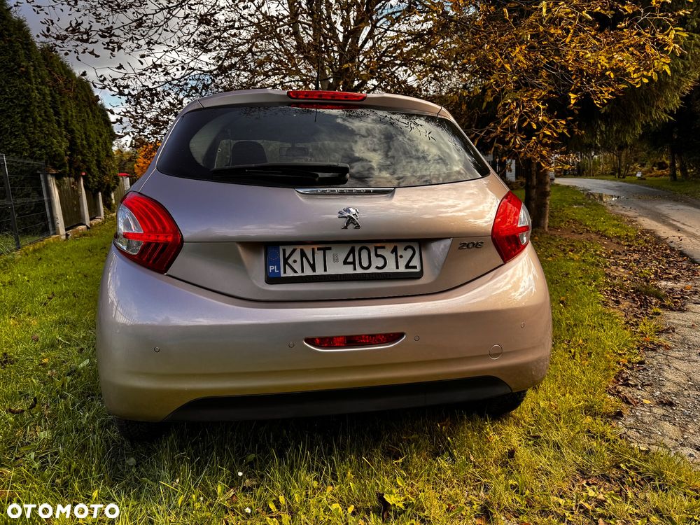 Peugeot 208 1.2 VTi Active - 5