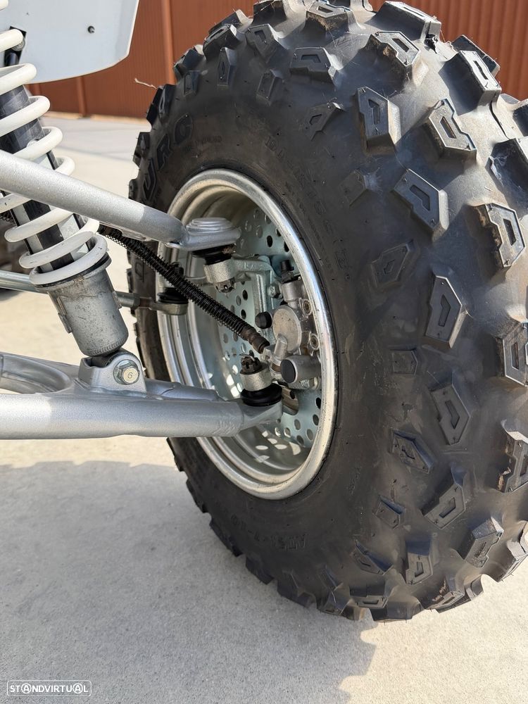 Yamaha Banshee - 13