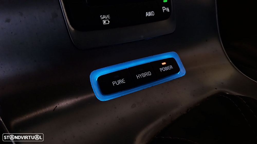 Volvo V60 D6 Plug-In-Hybrid AWD Geartronic Summum - 13