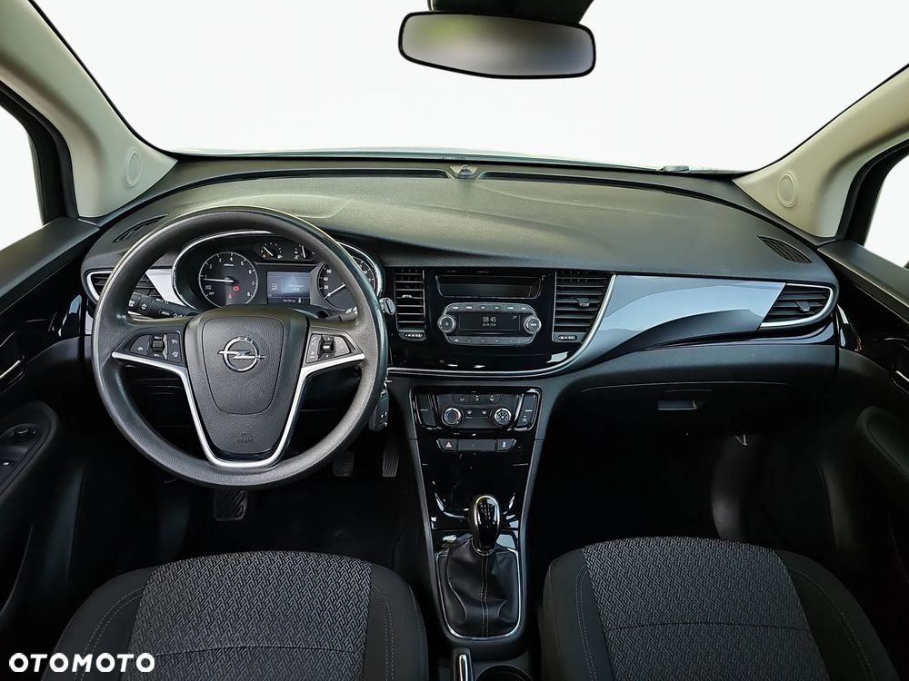 Opel Mokka X 1.6 Essentia S&S - 26