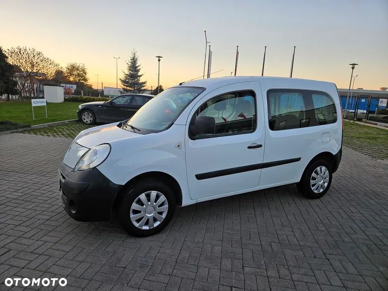 Renault Kangoo 1.6 8V Oasis