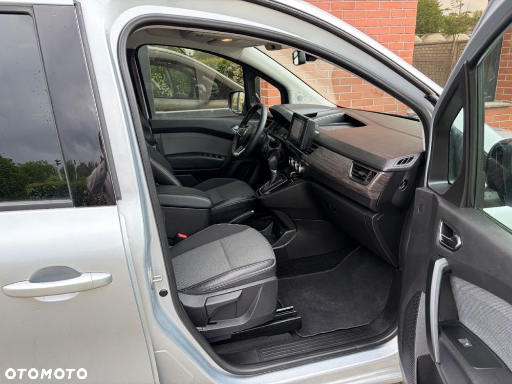 Renault Kangoo TCe 130 EDC Techno - 15