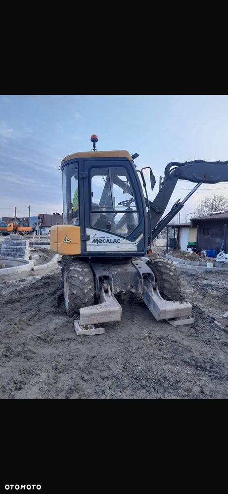 Mecalac 12MTX - 2