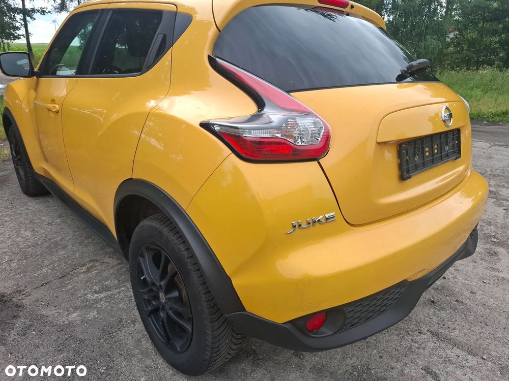 Nissan Juke 1.2 DIG-T N-Vision - 16