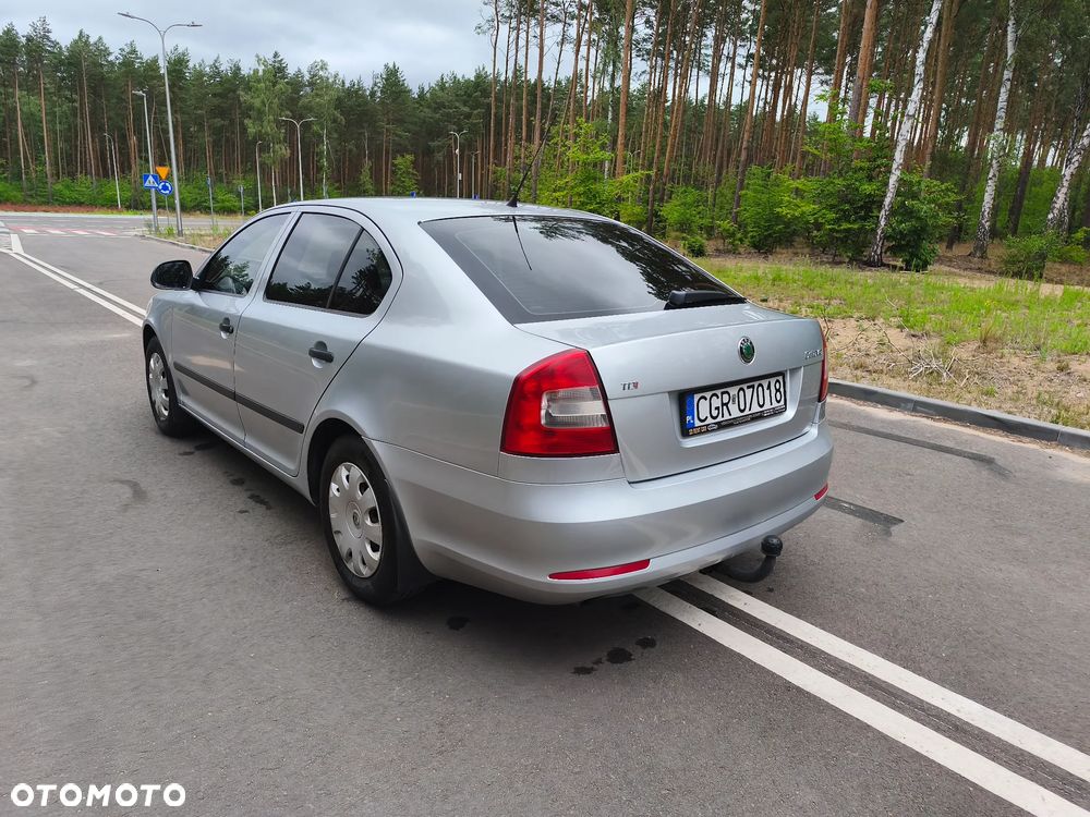 Skoda Octavia 1.6 TDI Active - 7